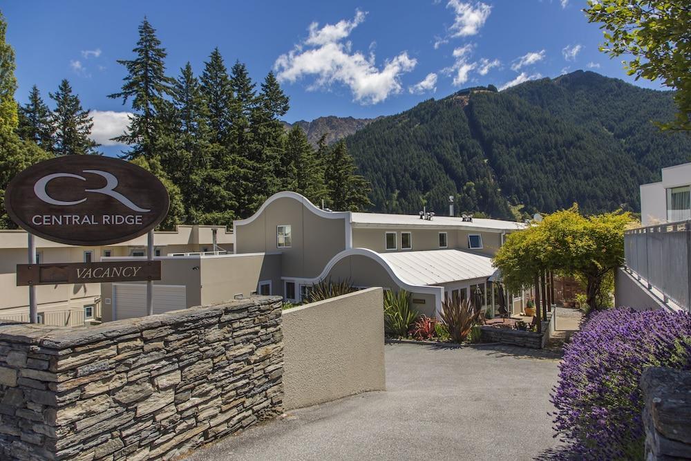 The Central Private Hotel By Naumi Hotels Queenstown Exterior foto