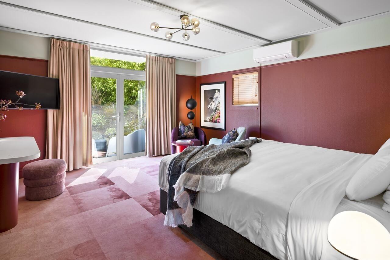 The Central Private Hotel By Naumi Hotels Queenstown Exterior foto