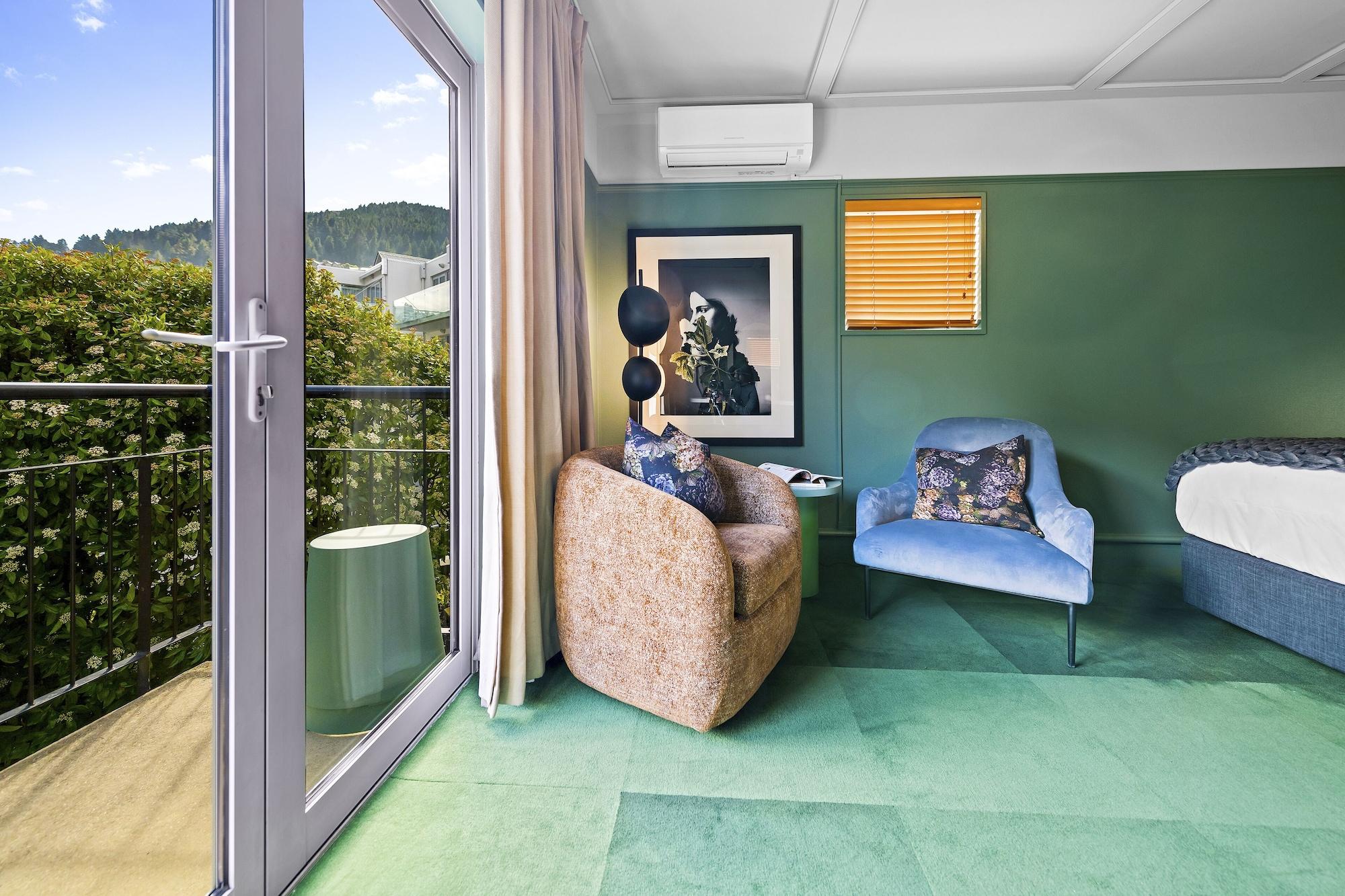 The Central Private Hotel By Naumi Hotels Queenstown Exterior foto