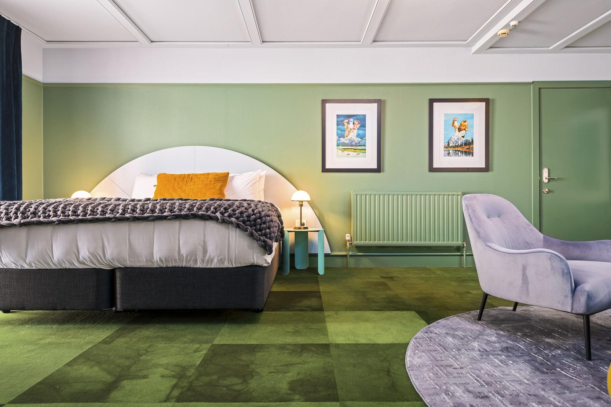 The Central Private Hotel By Naumi Hotels Queenstown Exterior foto
