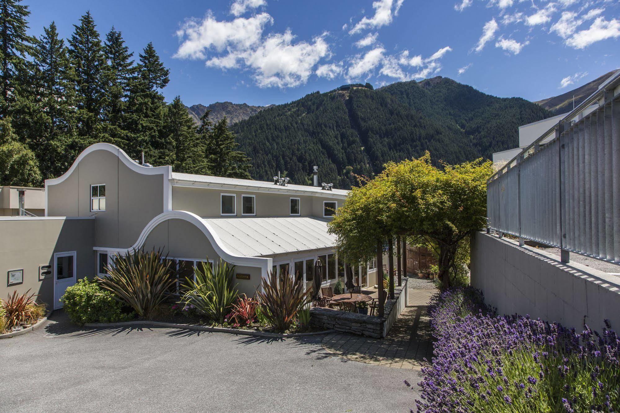 The Central Private Hotel By Naumi Hotels Queenstown Exterior foto