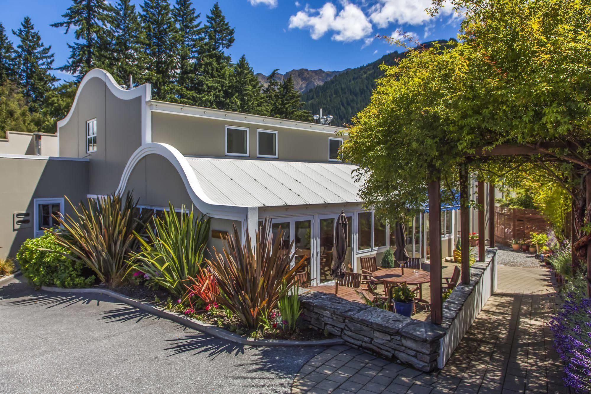 The Central Private Hotel By Naumi Hotels Queenstown Exterior foto
